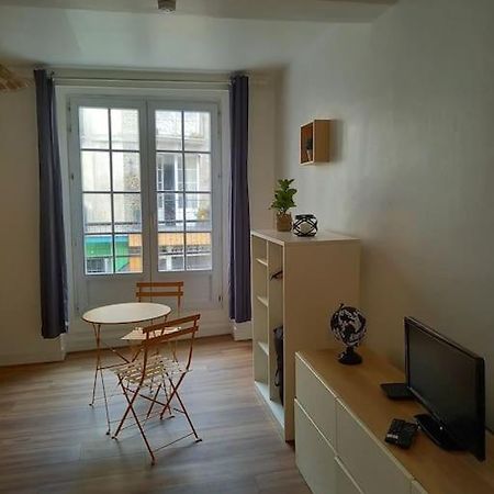 Chez Ninette_Grand Studio En Centre-Ville Dieppe Eksteriør billede