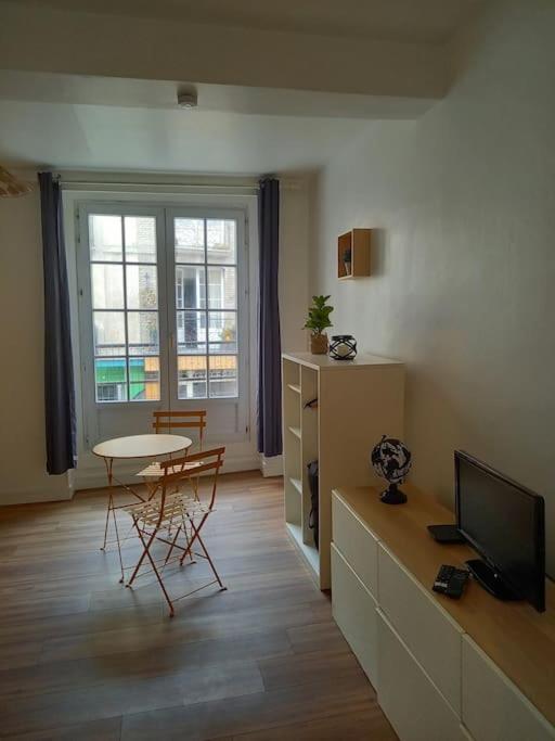 Chez Ninette_Grand Studio En Centre-Ville Dieppe Eksteriør billede